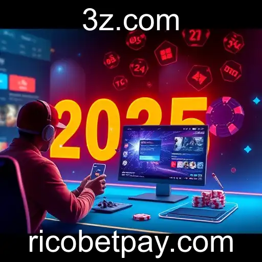 Inovações e Desafios no Mercado de Jogos Online em 2025