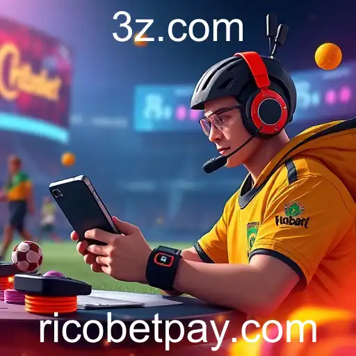 A Ascensão do Ricobet no Mercado de Jogos