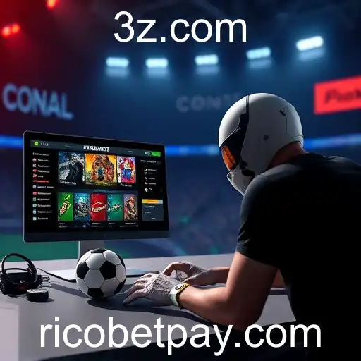 Ascensão do Ricobet no Cenário de Jogos Online