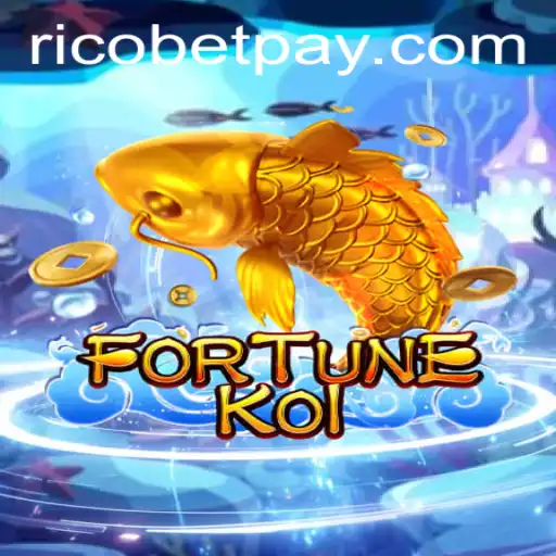 Discover the Excitement of FORTUNEKOI: Dive into the World of Ricobet